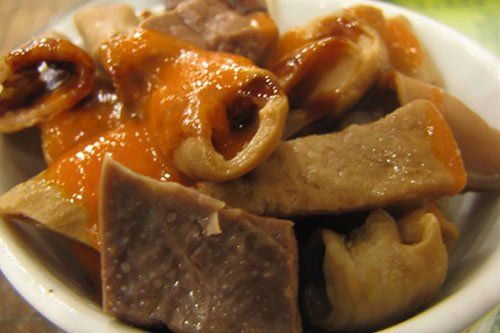 广式牛杂培训