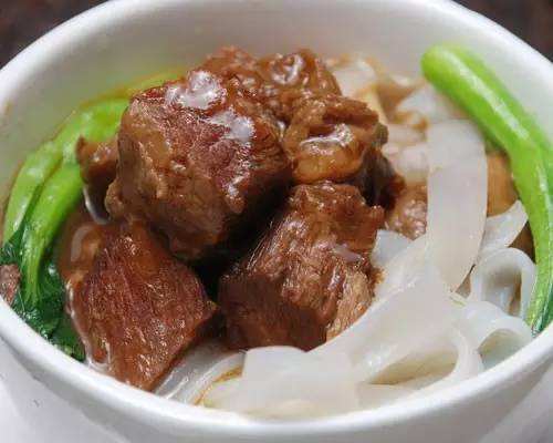 牛腩粉培训 牛腩粉培训
